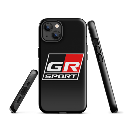 Toyota GR sport  iPhone case