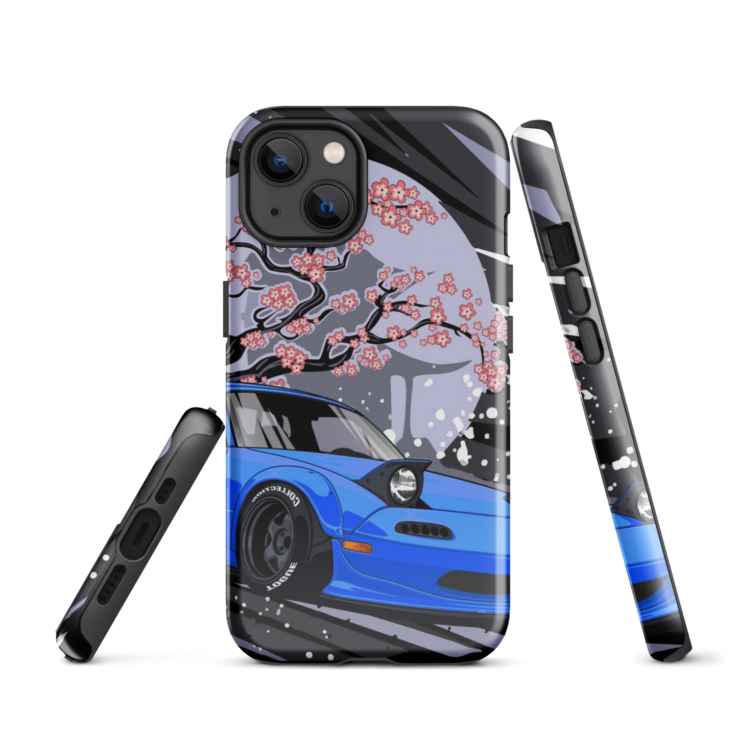 Mazda miata iPhone case