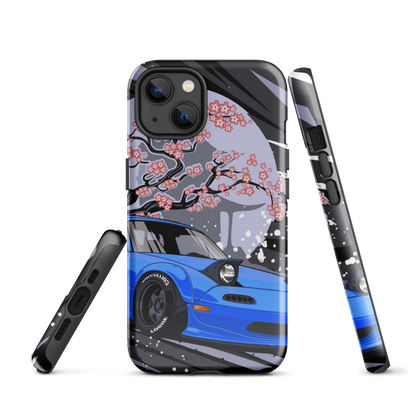 Mazda miata iPhone case