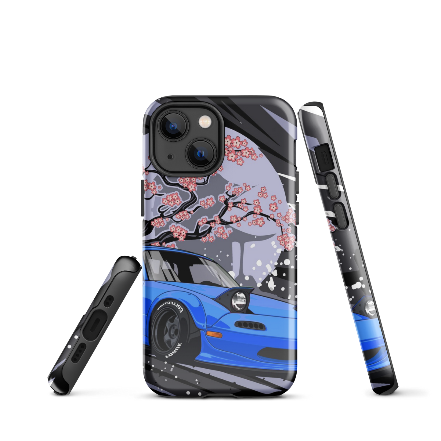 Mazda miata iPhone case