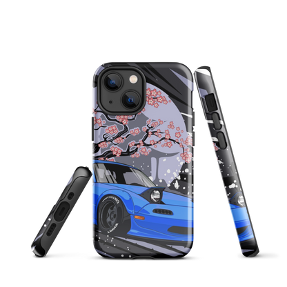 Mazda miata iPhone case