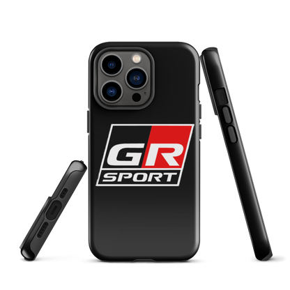 Toyota GR sport  iPhone case