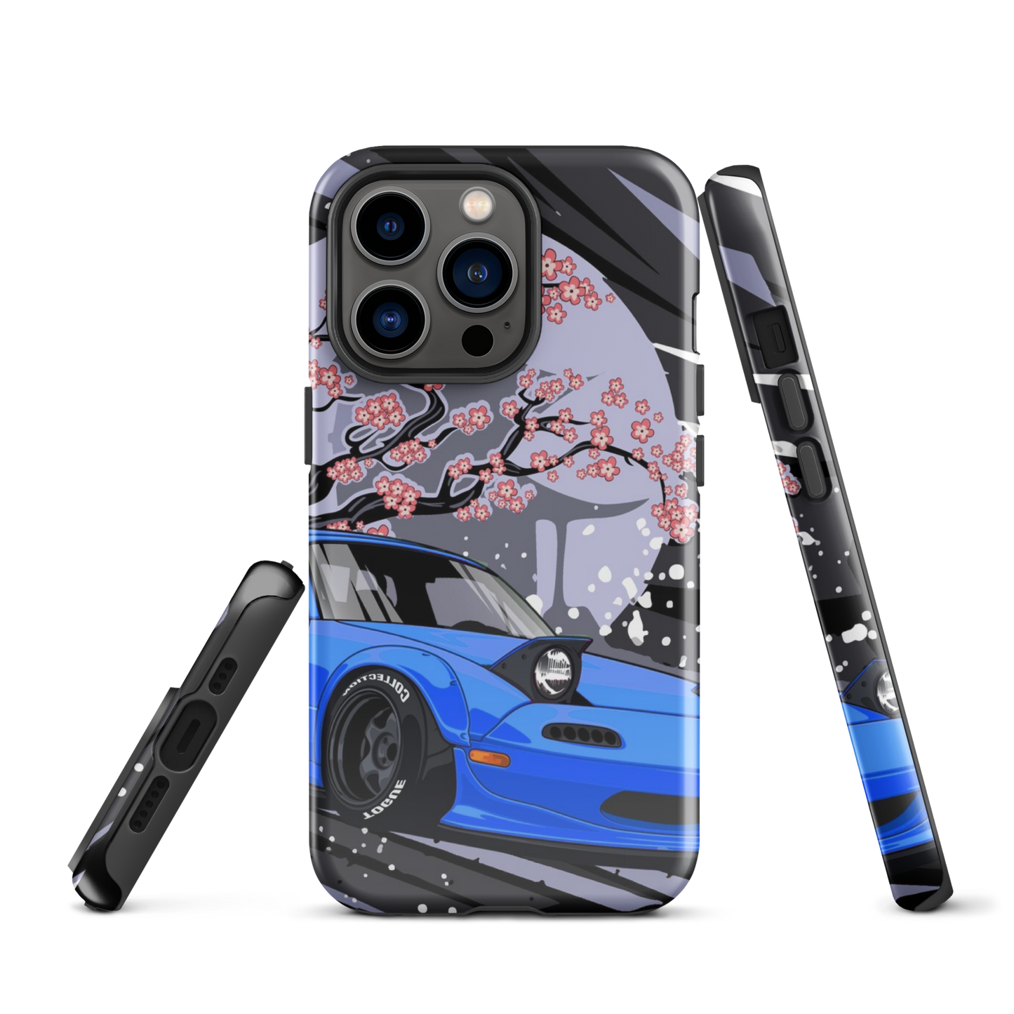 Mazda miata iPhone case