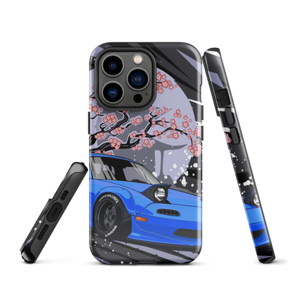 Mazda miata iPhone case