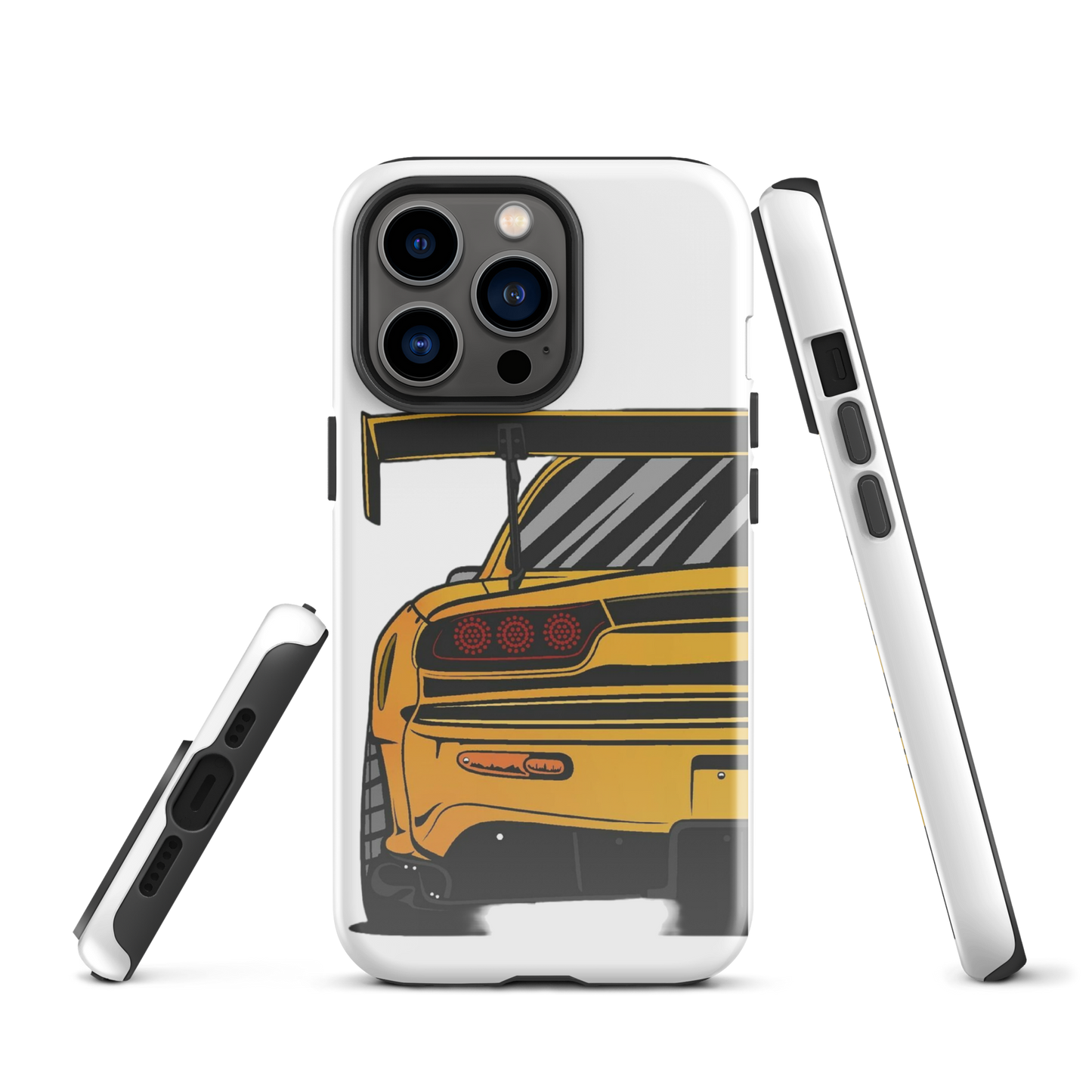 Mazda rx-7  iPhone case