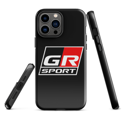 Toyota GR sport  iPhone case