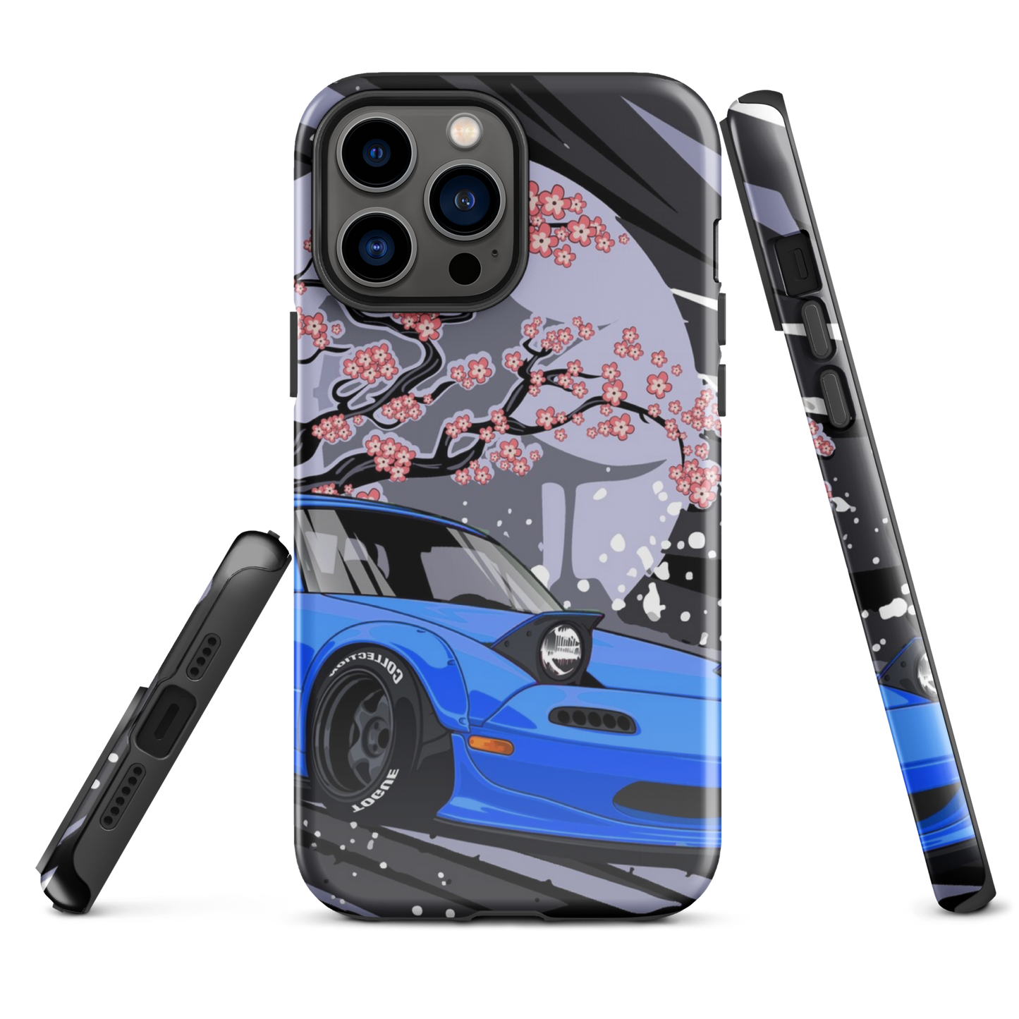 Mazda miata iPhone case