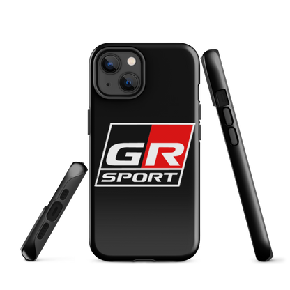 Toyota GR sport  iPhone case