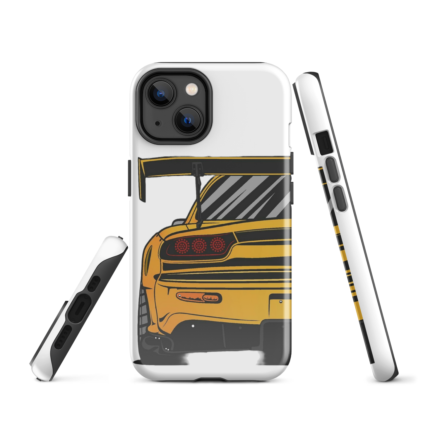 Mazda rx-7  iPhone case