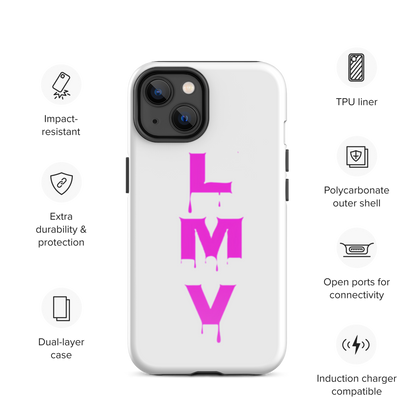 los meets vacos iPhone case