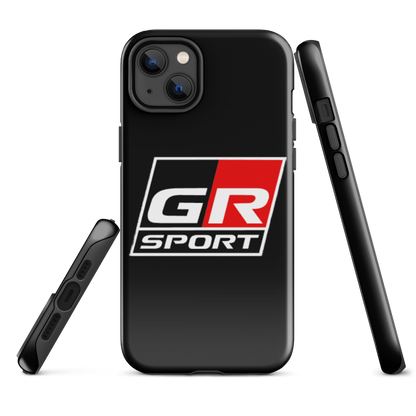 Toyota GR sport  iPhone case