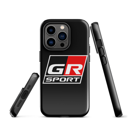 Toyota GR sport  iPhone case