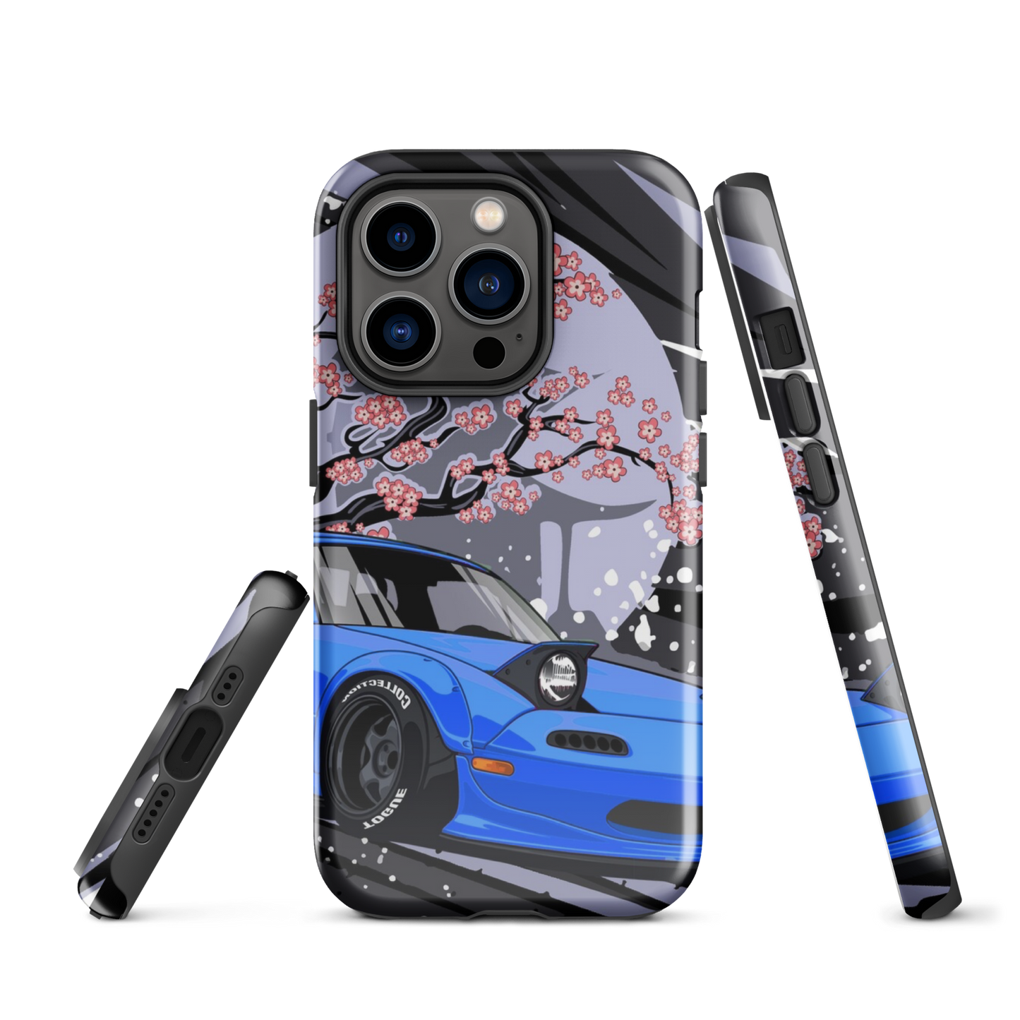 Mazda miata iPhone case