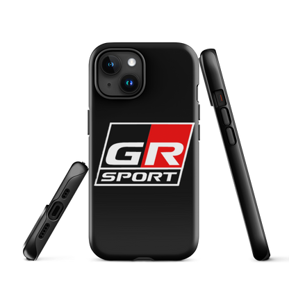 Toyota GR sport  iPhone case