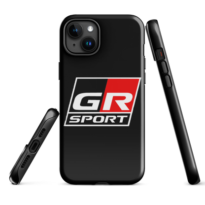 Toyota GR sport  iPhone case