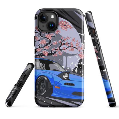 Mazda miata iPhone case