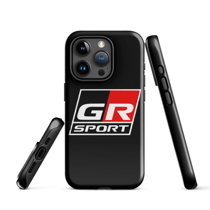 Toyota GR sport  iPhone case