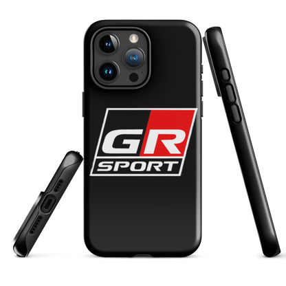 Toyota GR sport  iPhone case