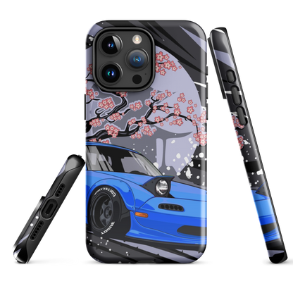 Mazda miata iPhone case