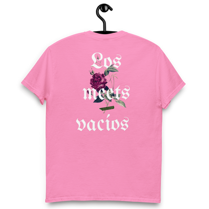 Los meets vacios rose T-shirt