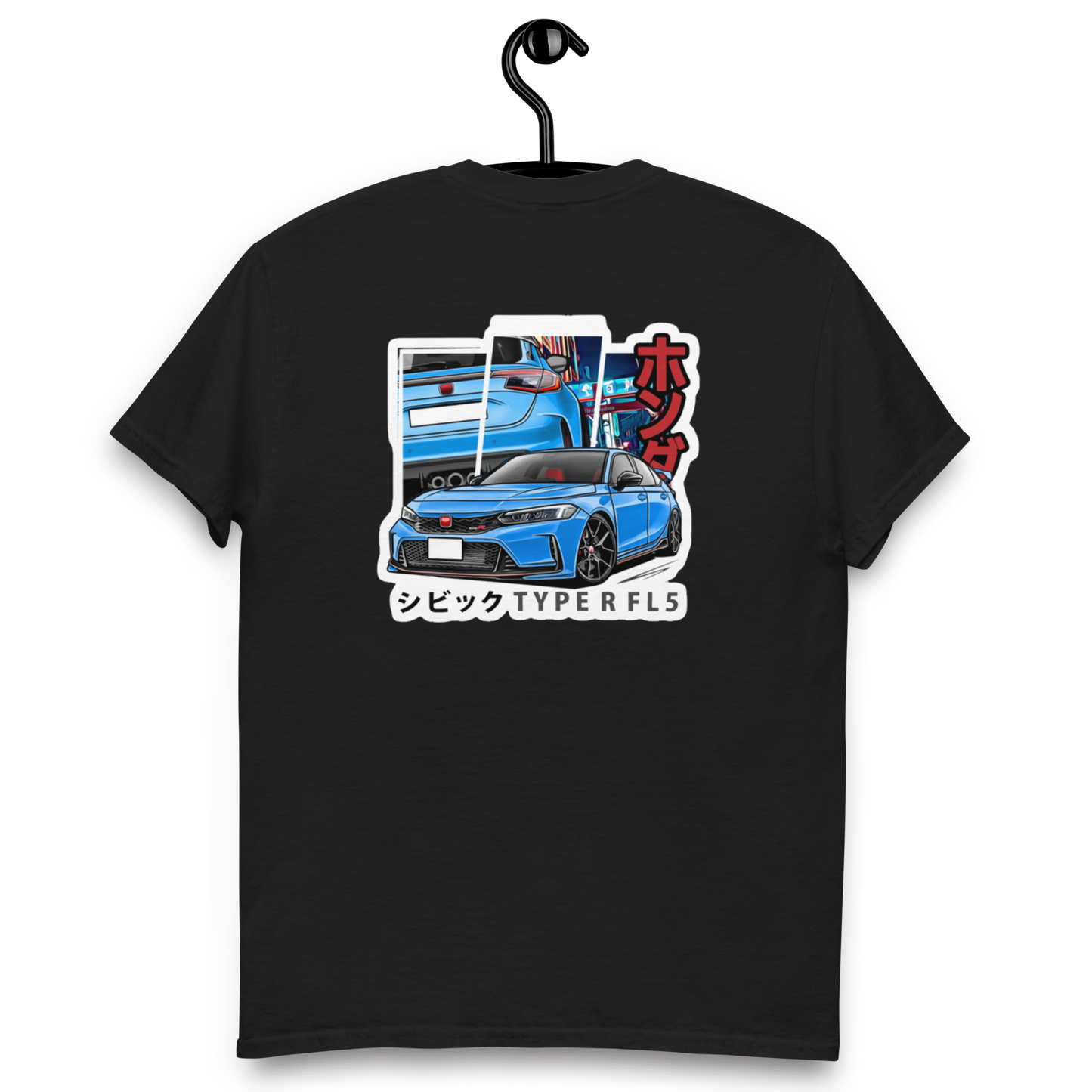 Honda type R  FL5 T-shirt