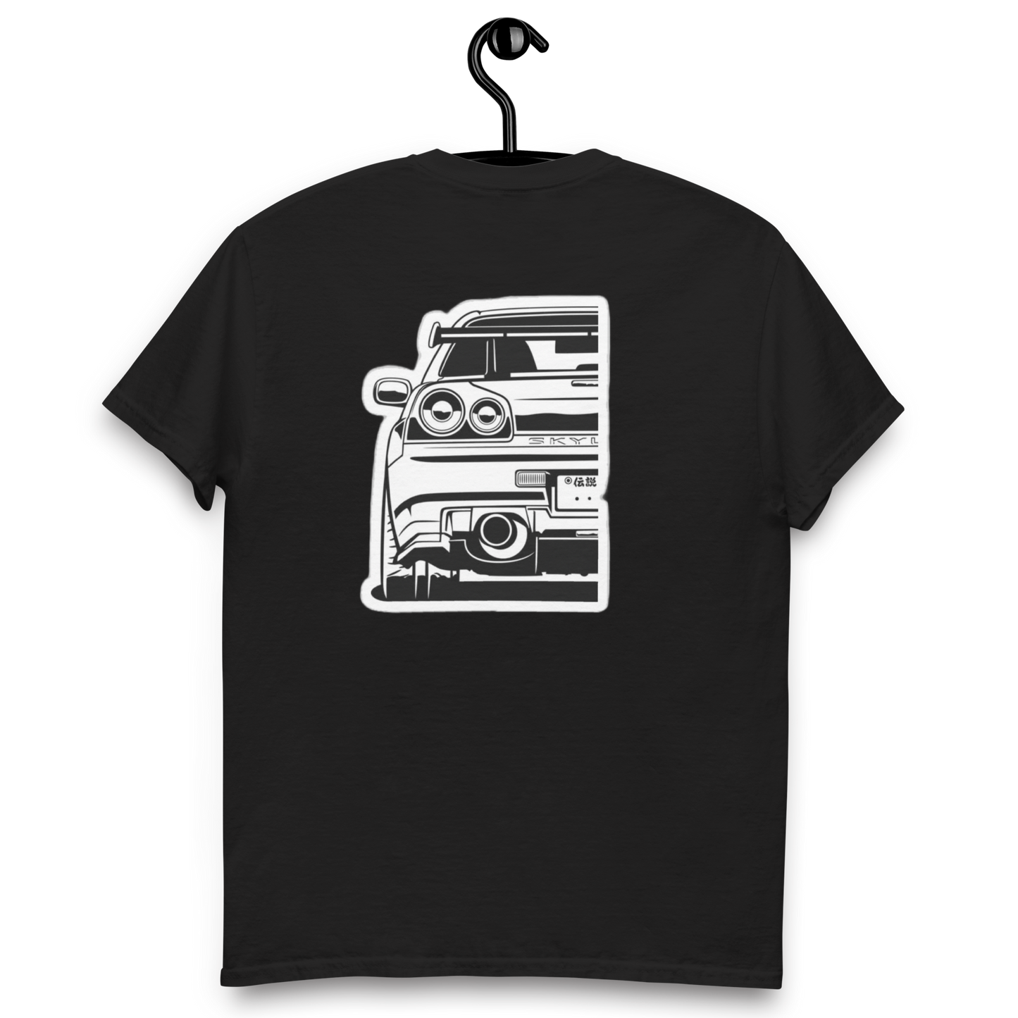 JDM gtr t-shirt