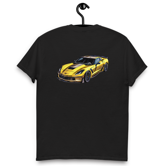 chevrolet Corvett z06 t-shirt