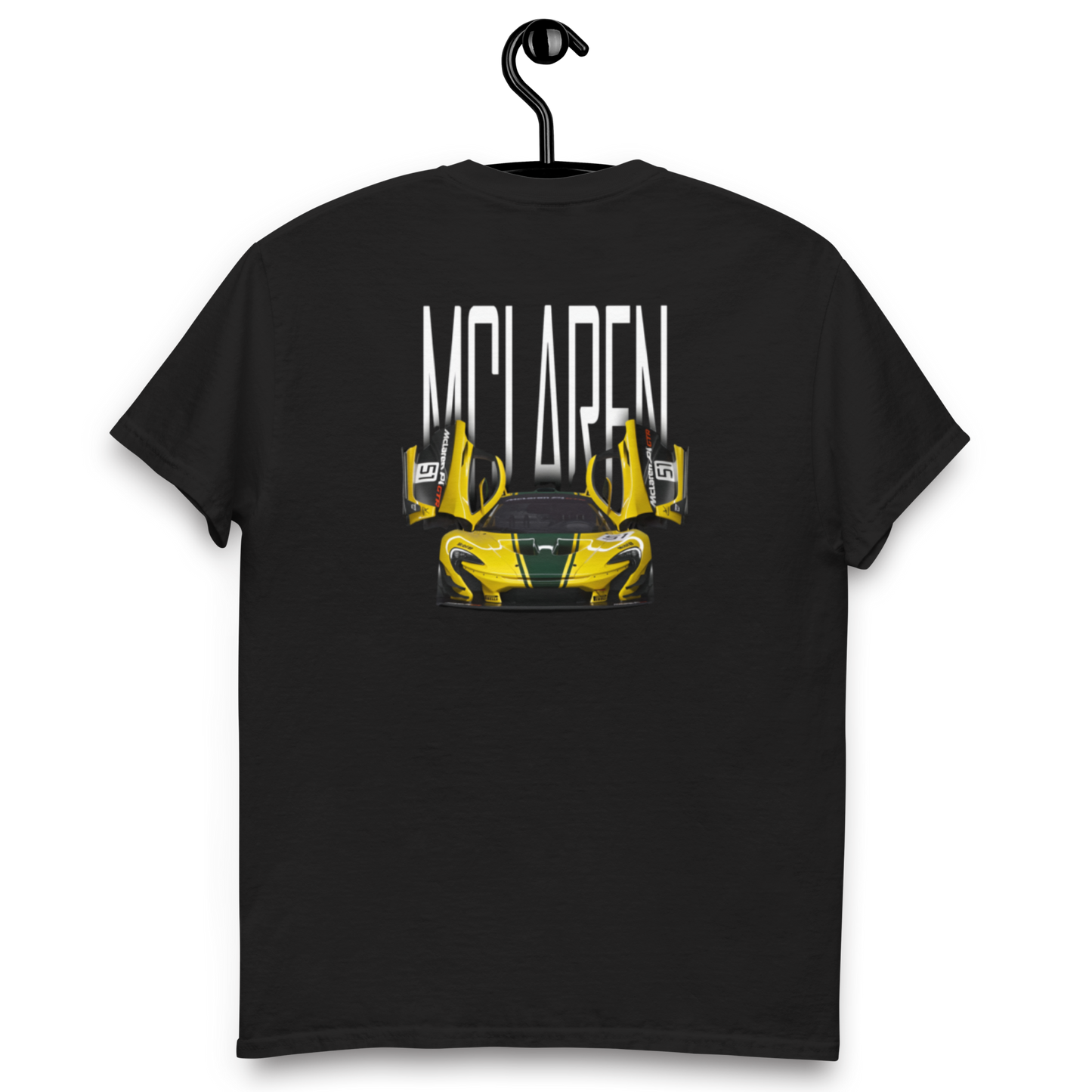 Mclaren t-shirt