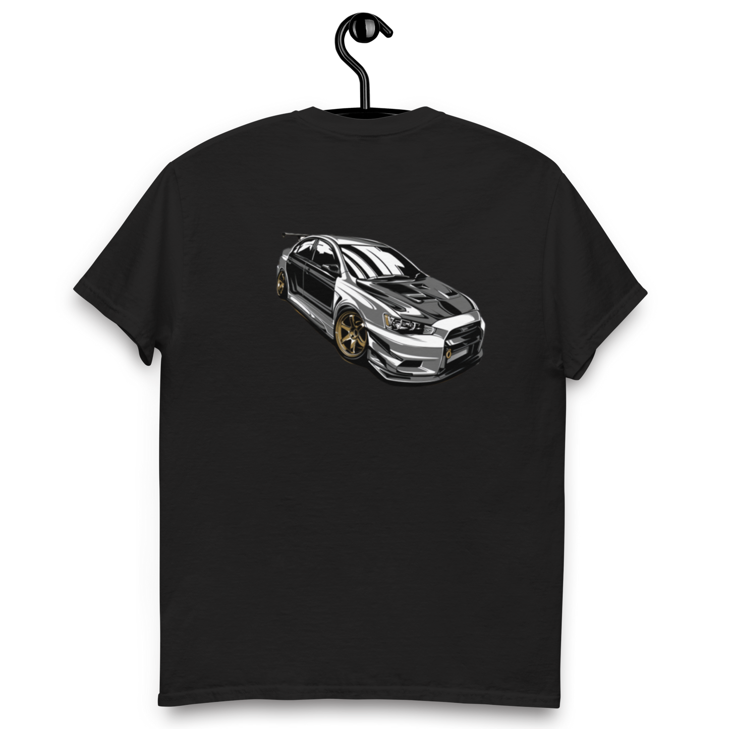 Lancer evo x t-shirt