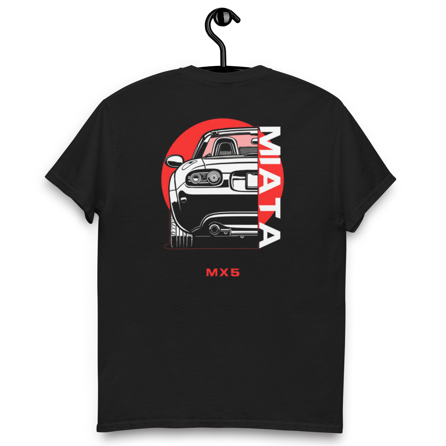 Mazda miata mx5 t-shirt