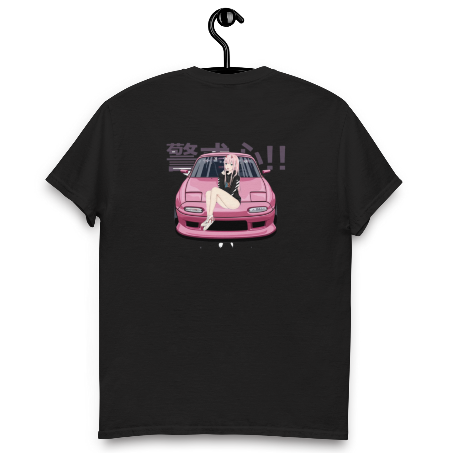 Anime miata t-shirt