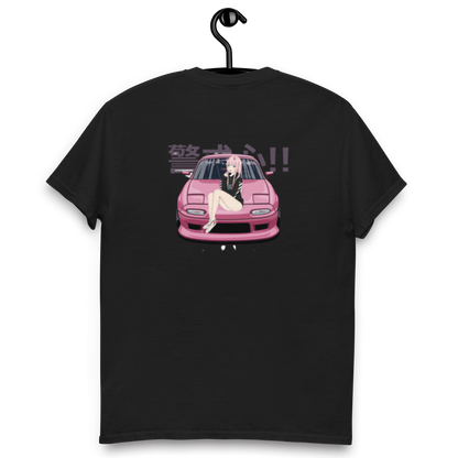 Anime miata t-shirt