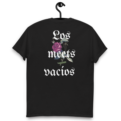 Los meets vacios rose T-shirt