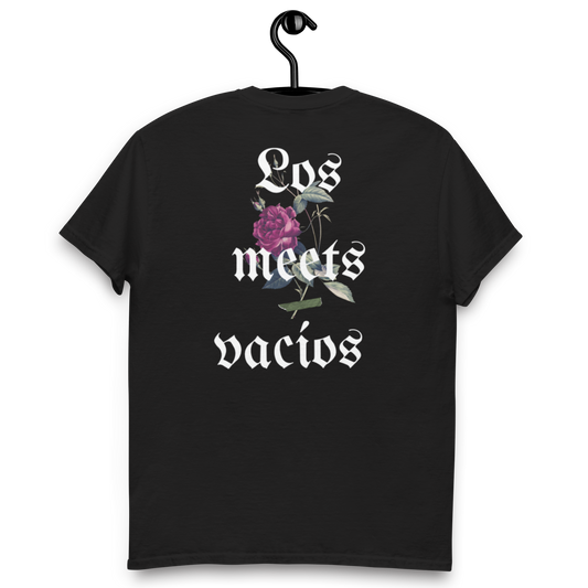 Los meets vacios rose T-shirt