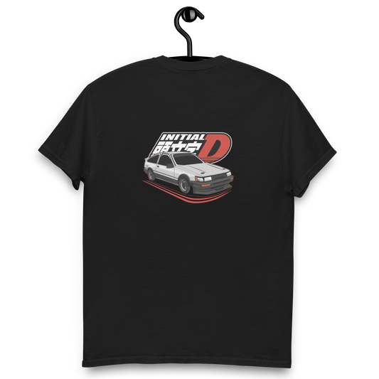 JDM initial D t-shirt