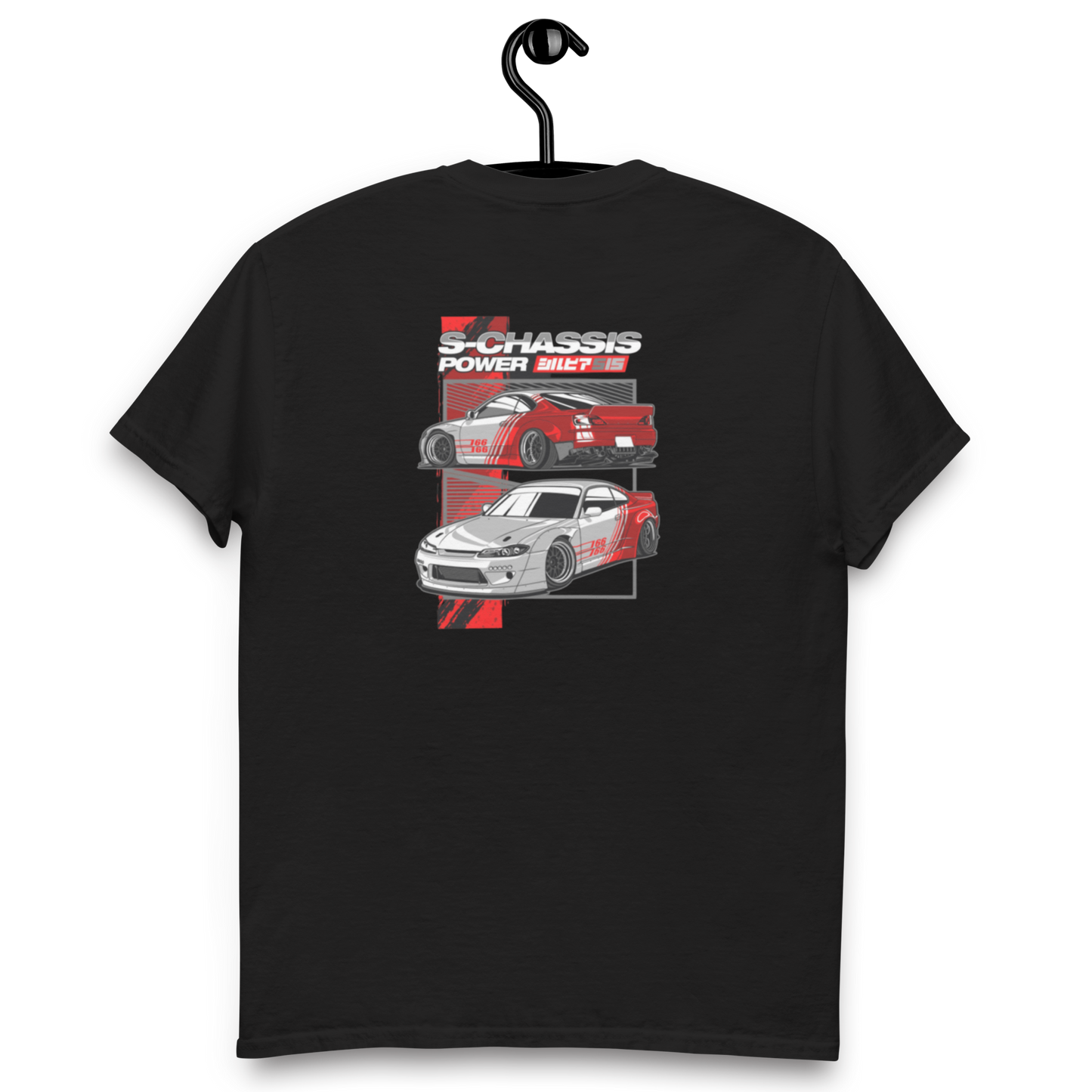 JDM S15 t-shirt