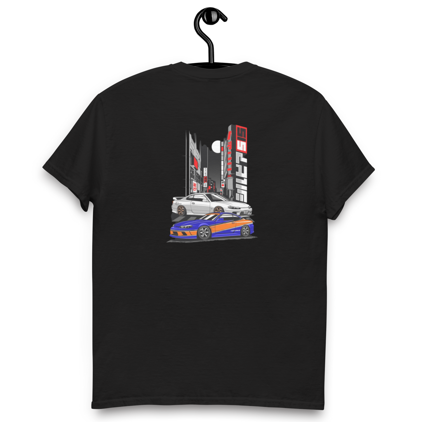 JDM S15   t-shirt