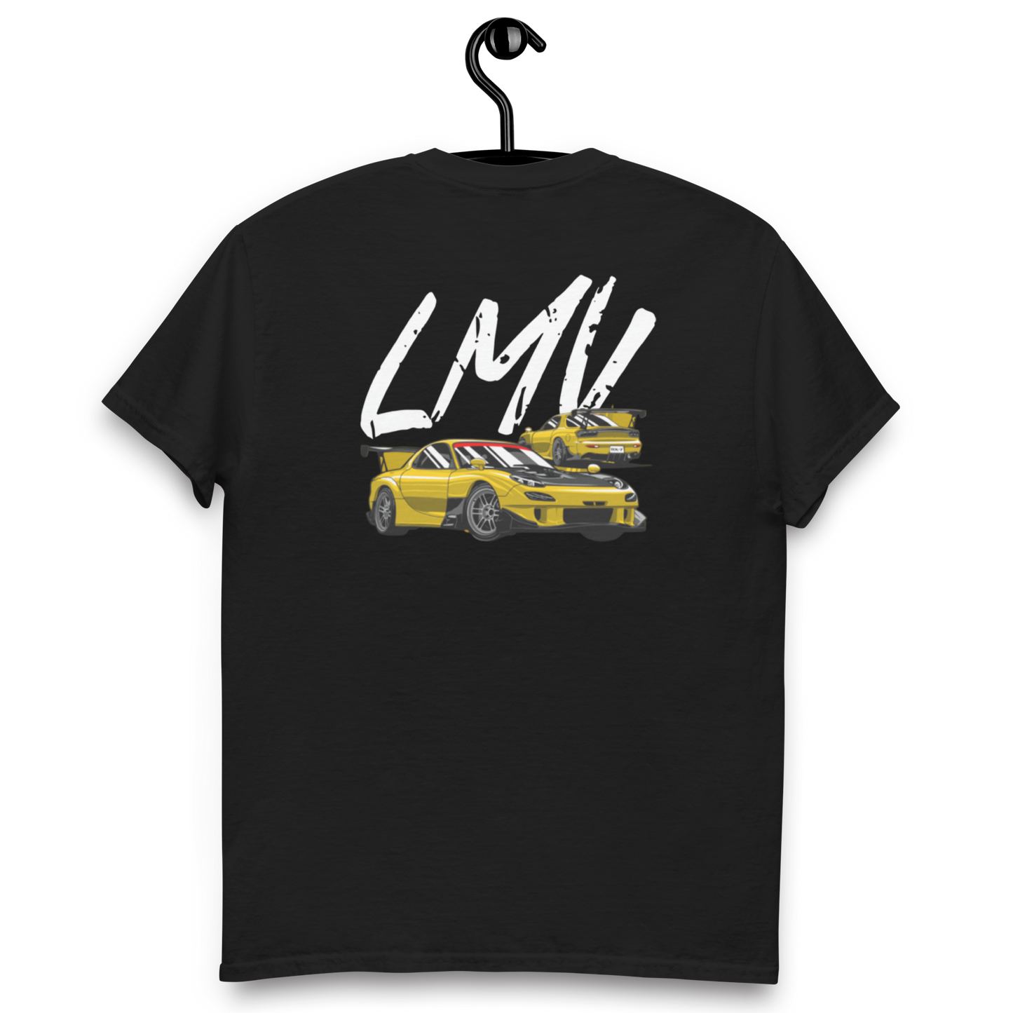 Los meets vacios rx7   t-shirt