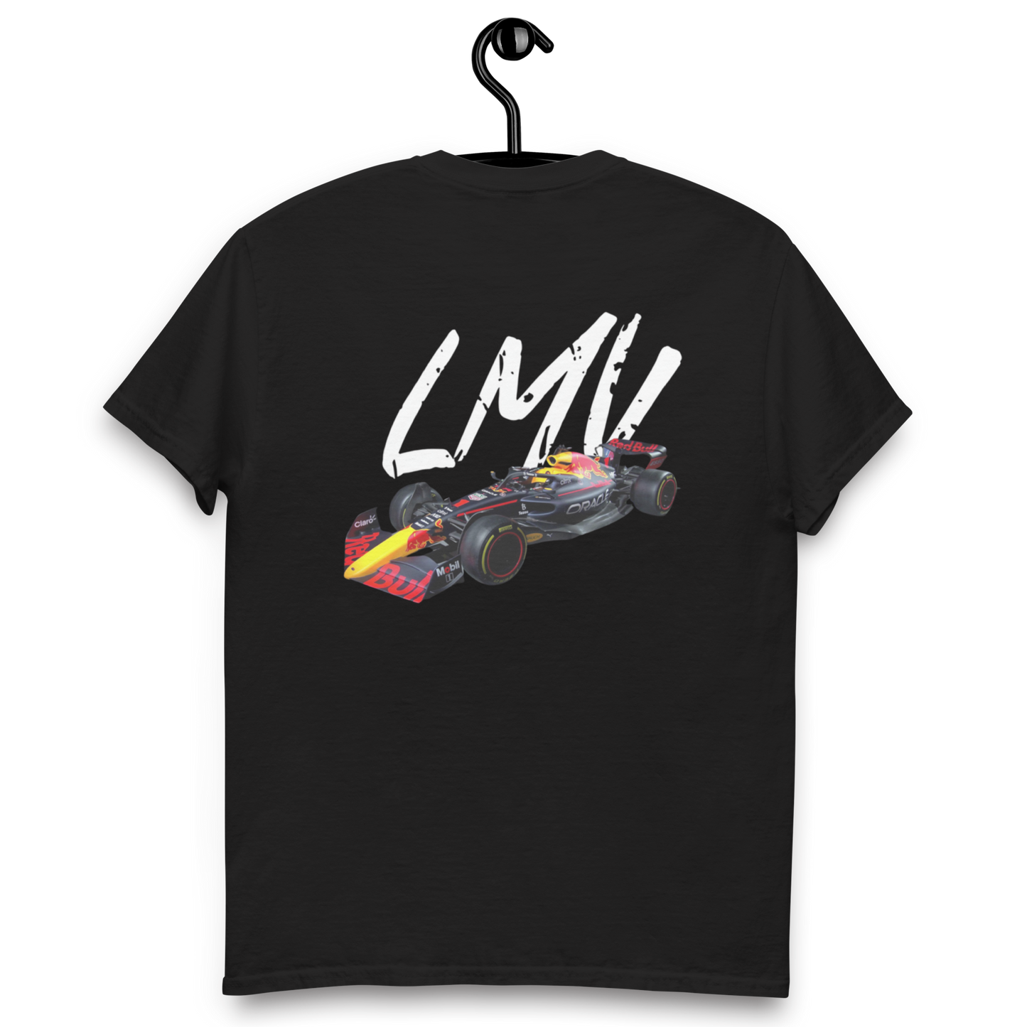 Los meets vacios F1 T-shirt