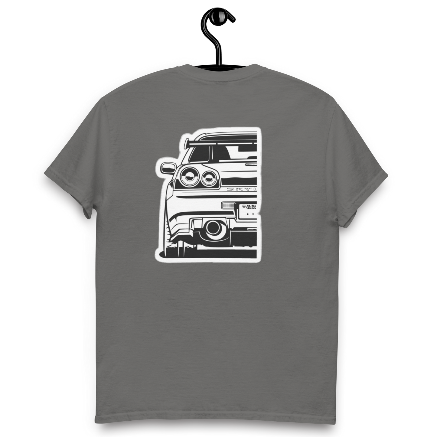 JDM gtr t-shirt