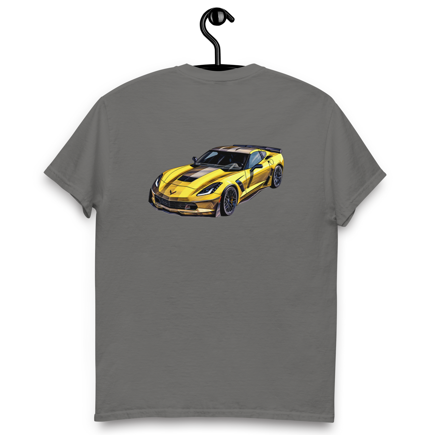 chevrolet Corvett z06 t-shirt