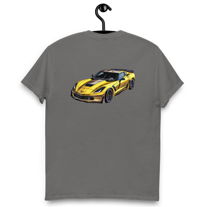 chevrolet Corvett z06 t-shirt