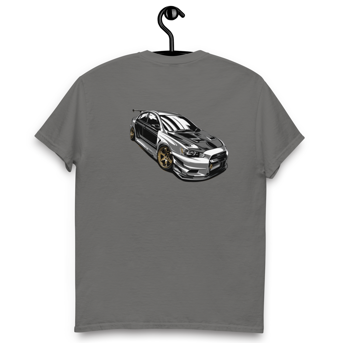 Lancer evo x t-shirt