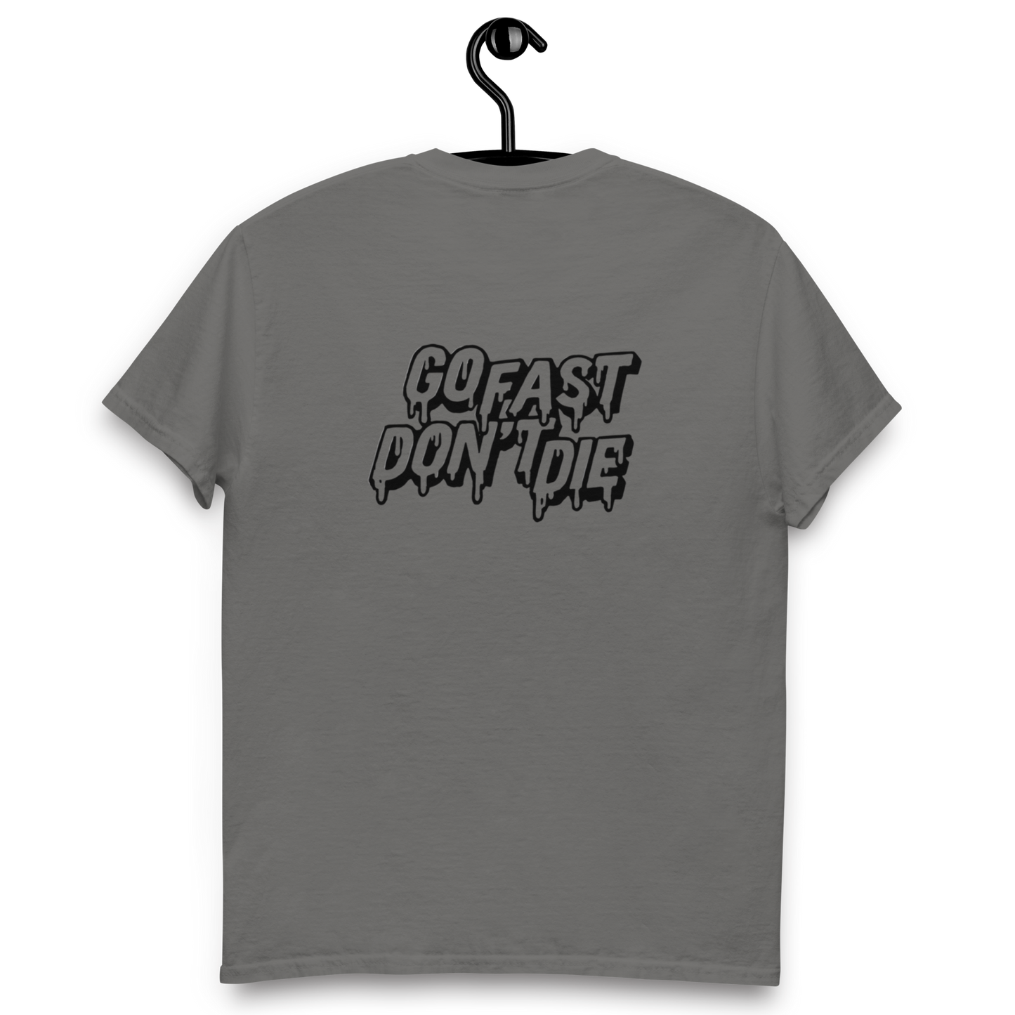 Go fast t-shirt