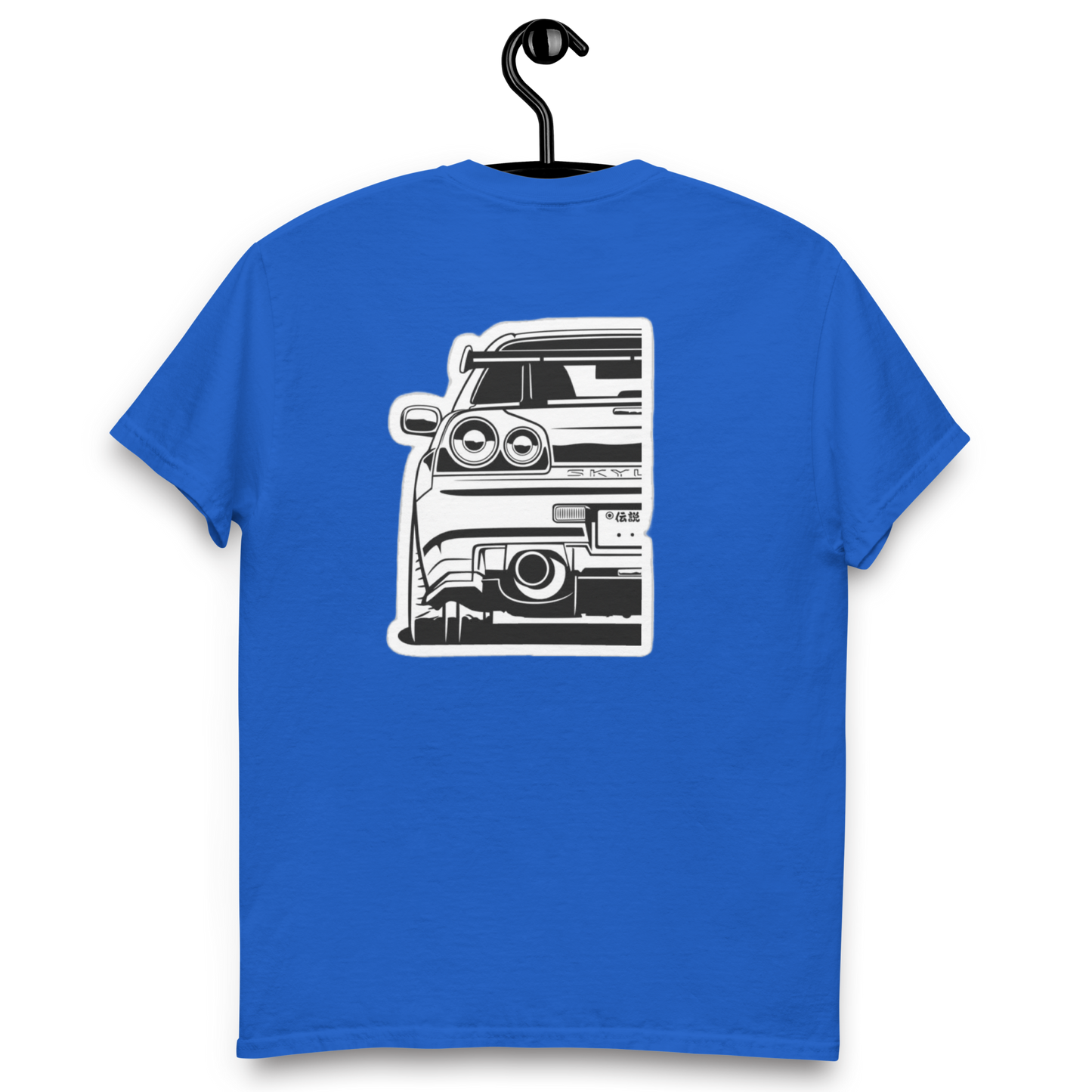 JDM gtr t-shirt