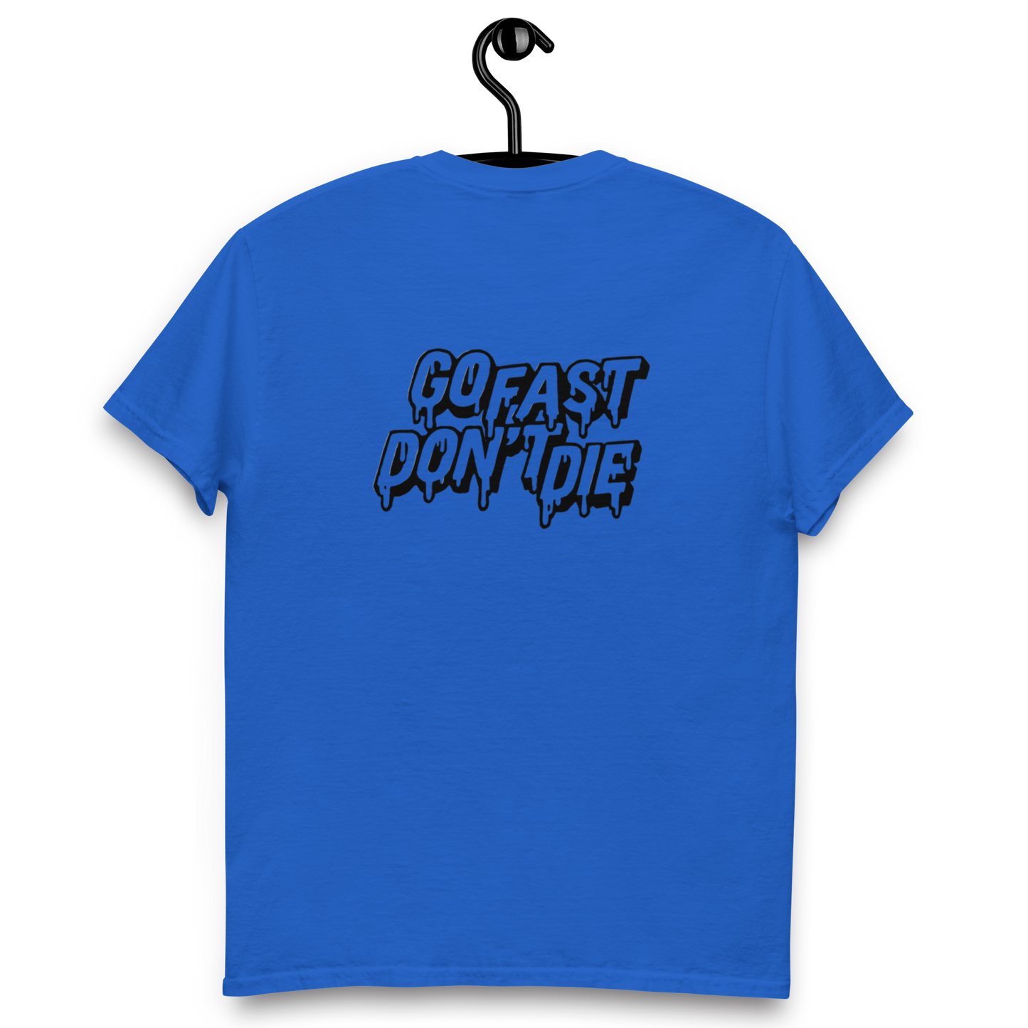 Go fast t-shirt