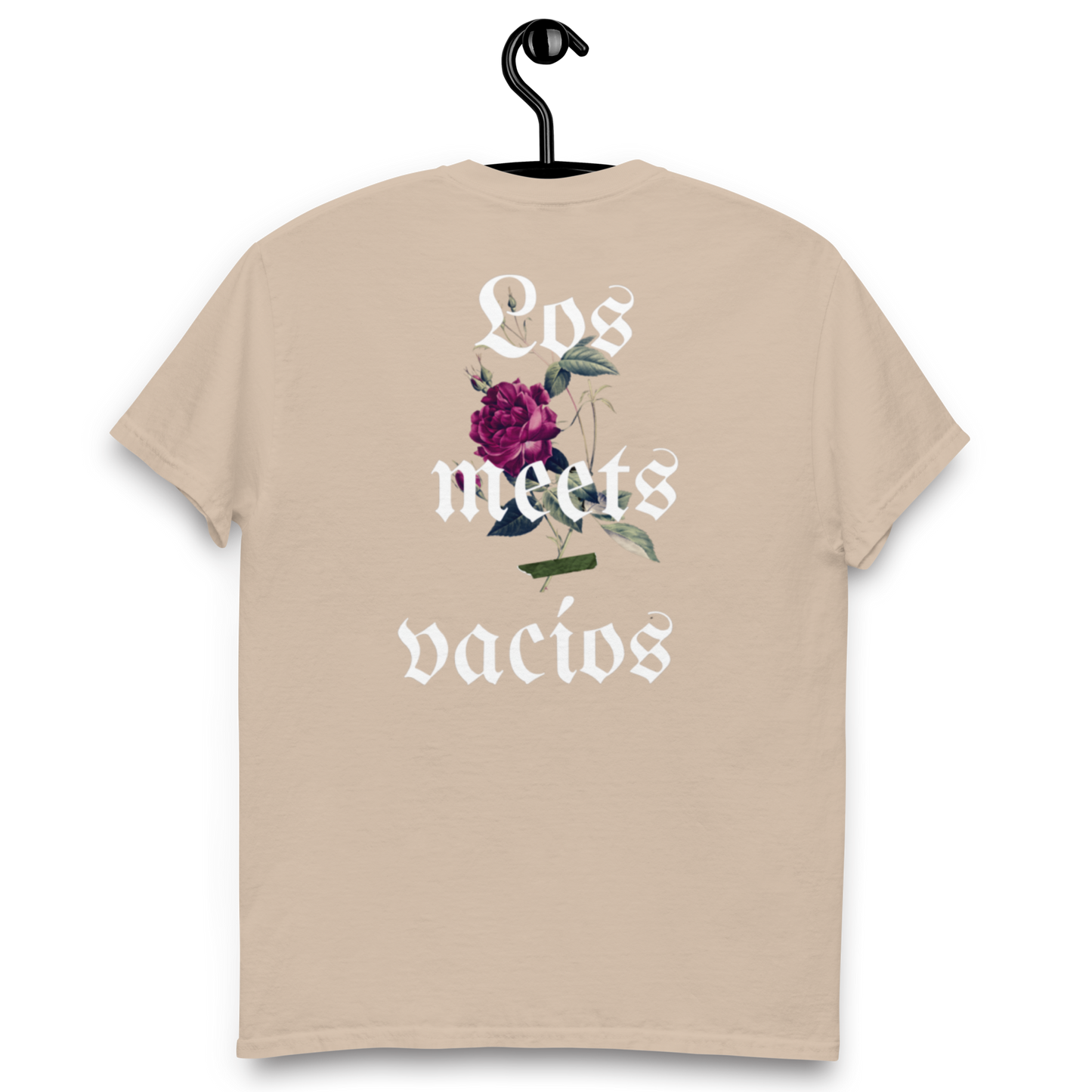 Los meets vacios rose T-shirt