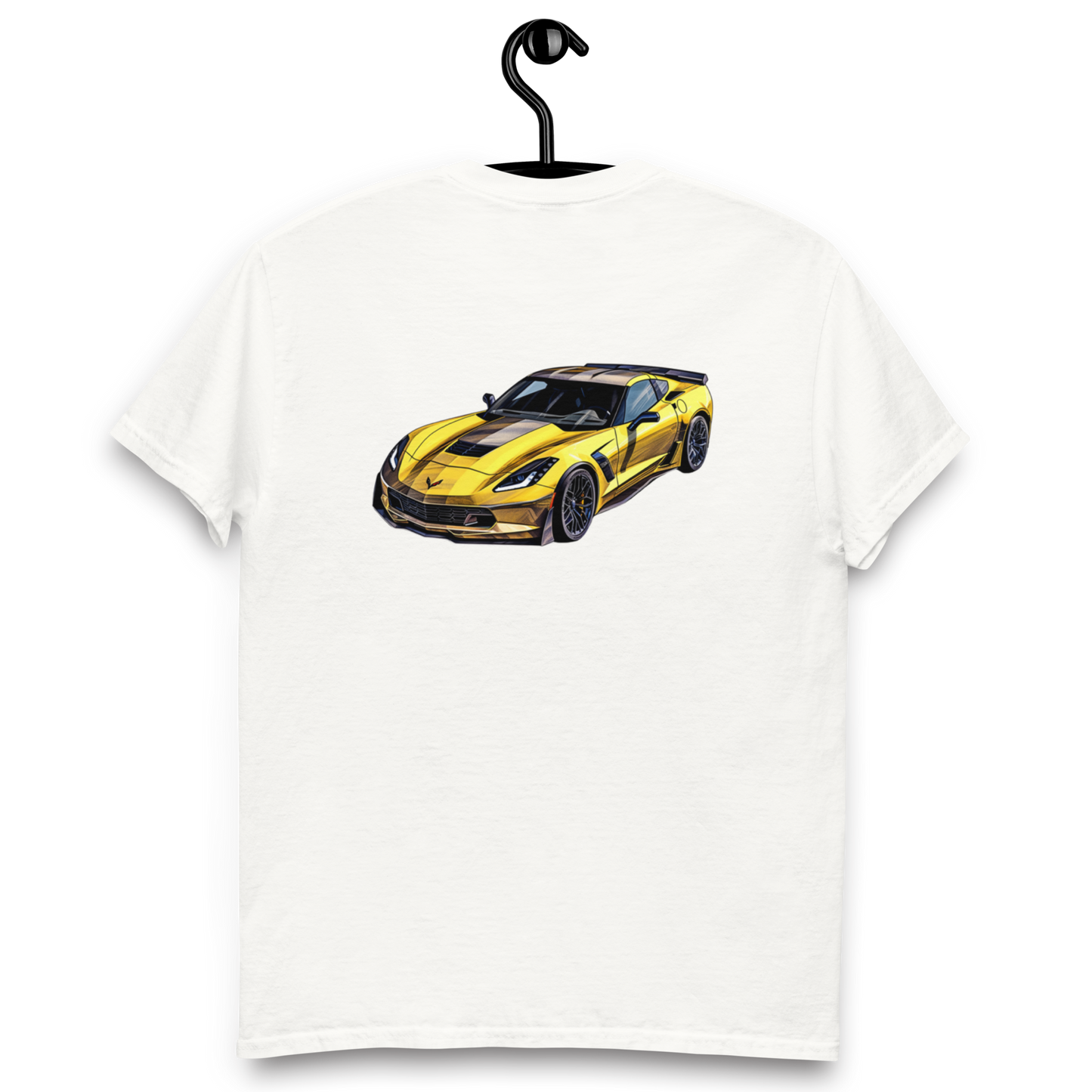 chevrolet Corvett z06 t-shirt