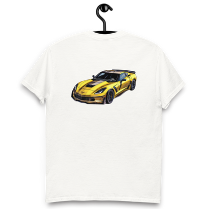 chevrolet Corvett z06 t-shirt