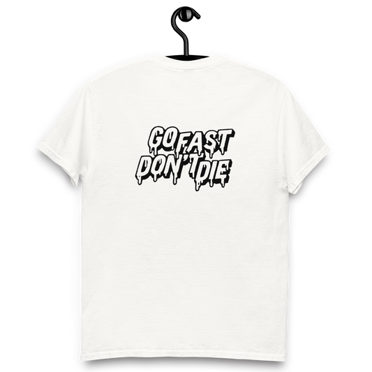 Go fast t-shirt